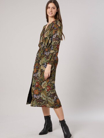 Deeluxe Dress in Green