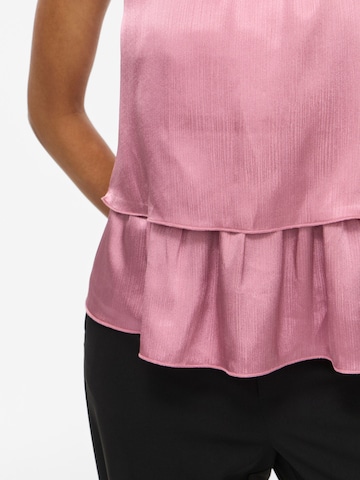 VILA - Top 'VIMine' en rosa