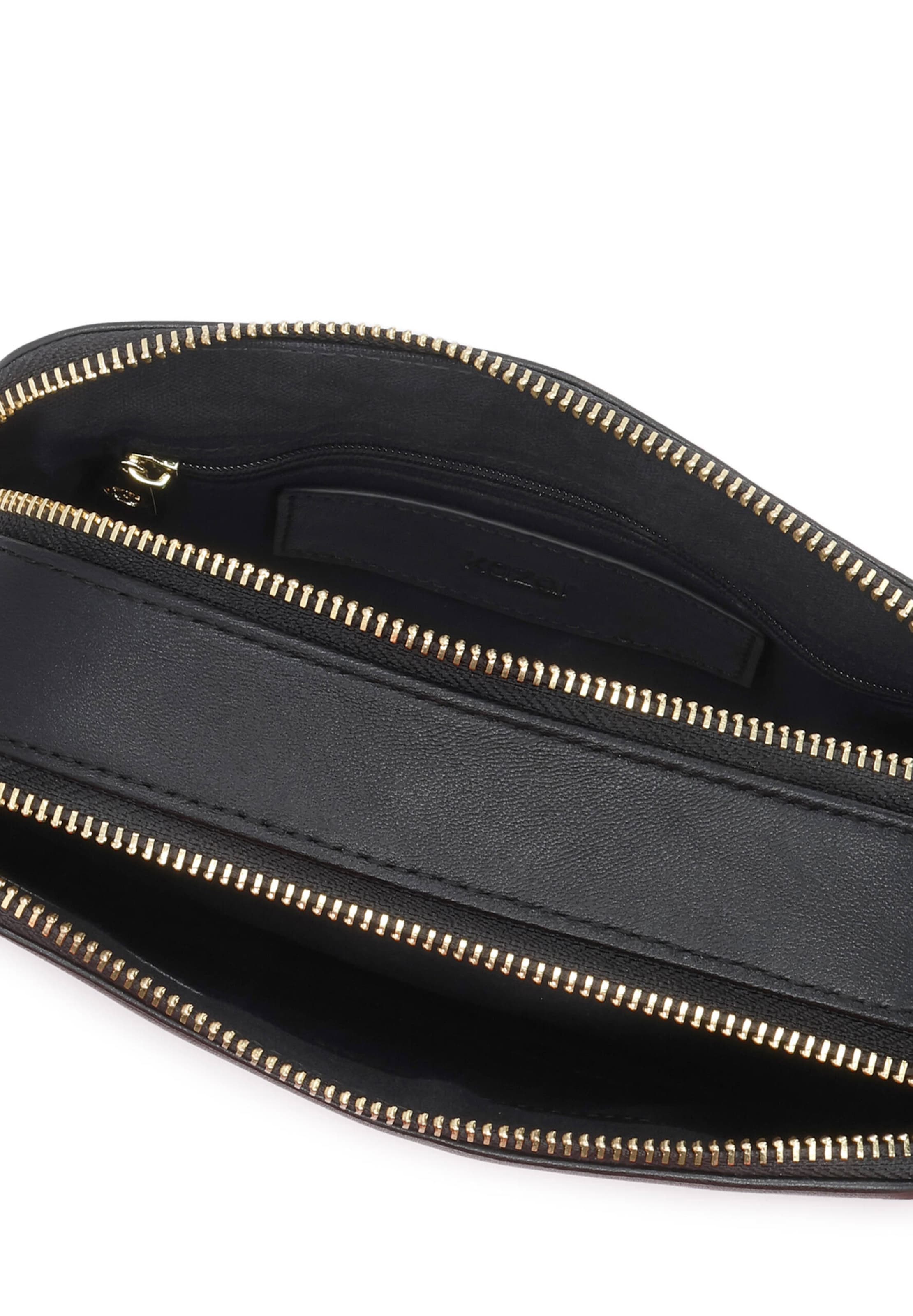 Kazar Crossbody bag in Black