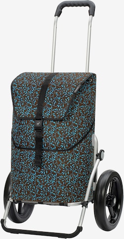 Andersen Shopper Cart 'Imea' in Blue: front