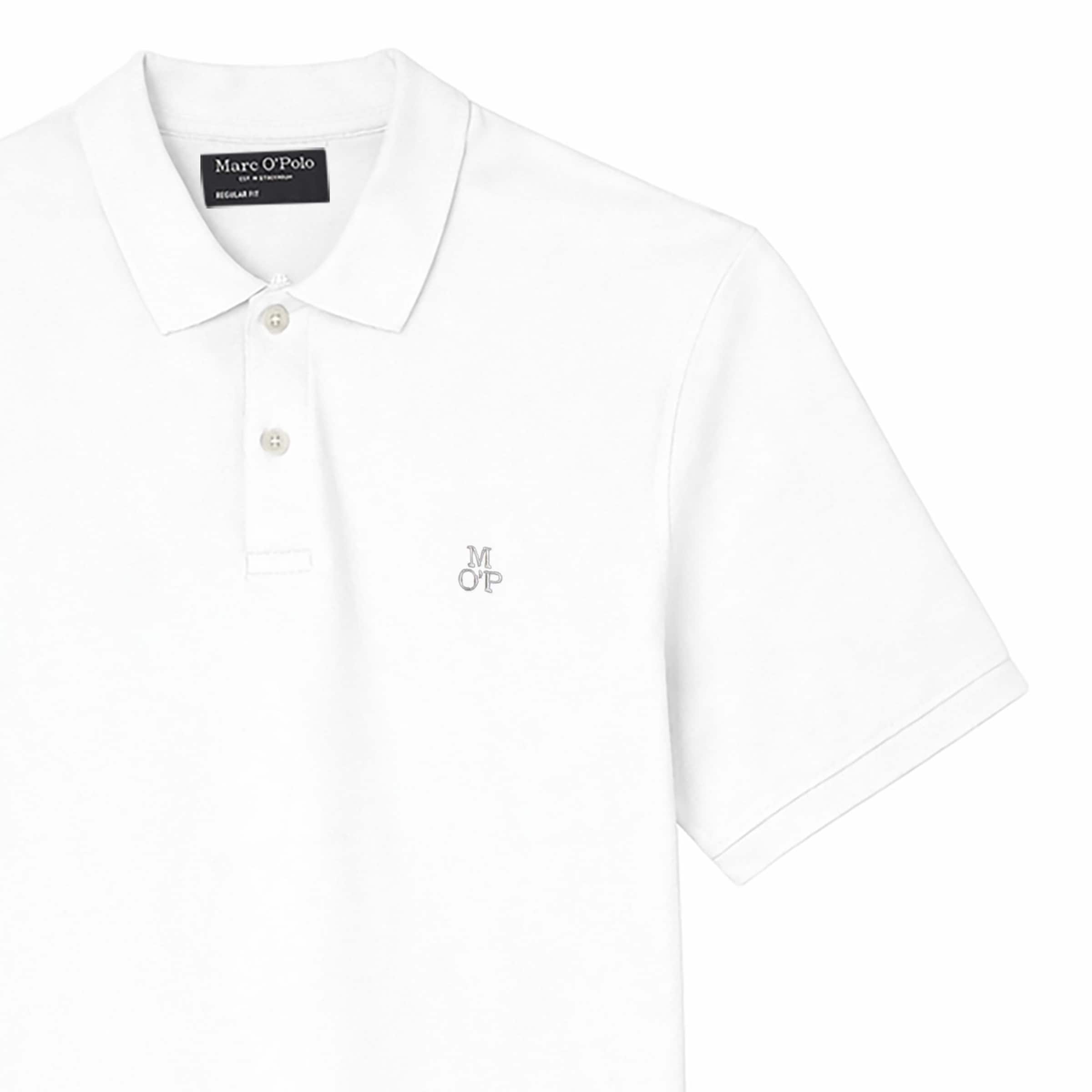 Marc O'Polo - Camiseta en blanco