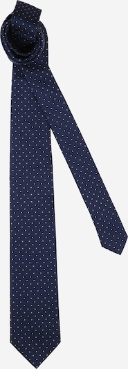 Kaklaraištis iš TOMMY HILFIGER, spalva – tamsiai mėlyna / balta, Prekių apžvalga