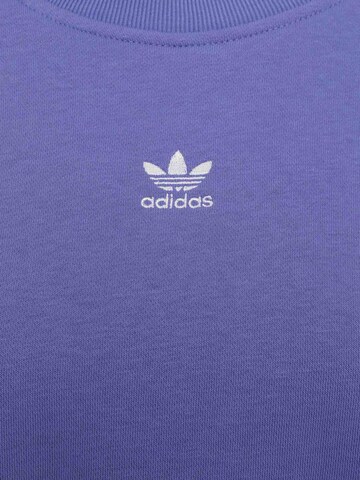 ADIDAS ORIGINALS Μπλούζα φούτερ 'Essentials' σε μπλε