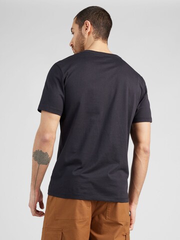 TIMBERLAND T-Shirt in Schwarz