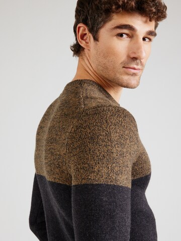BLEND Sweater in Black