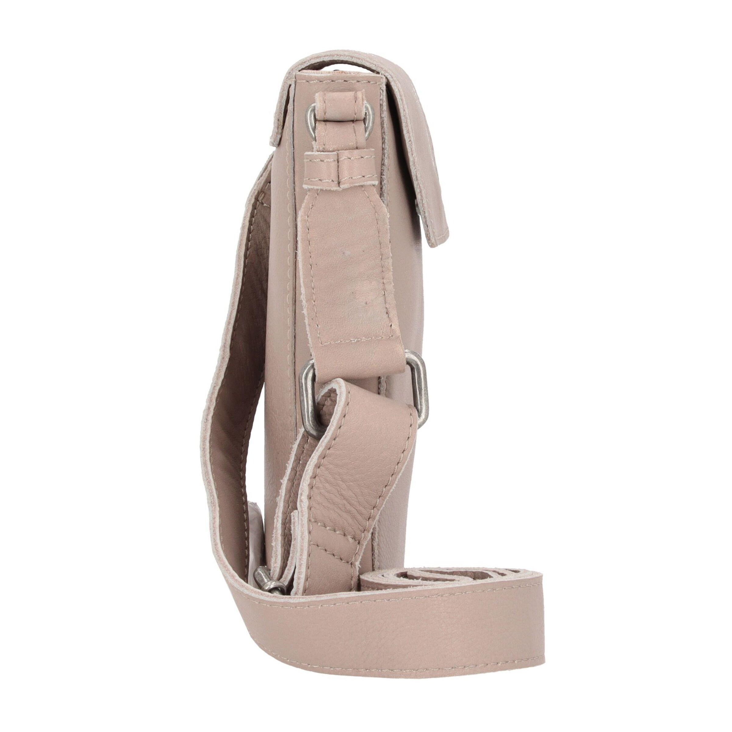 Sac à bandoulière 'Belfast' Cowboysbag en beige