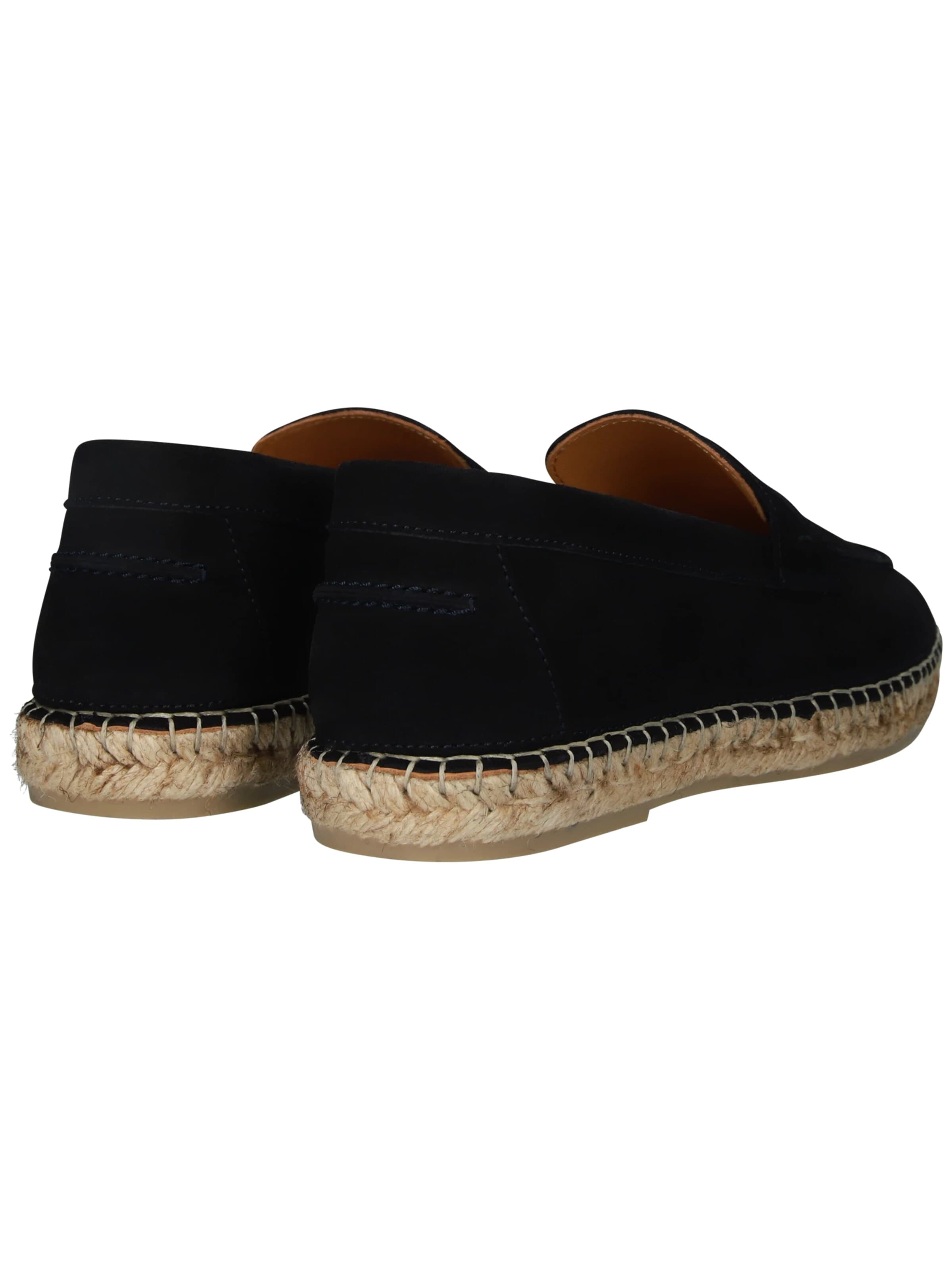 BLACKSTONE Slip-On 'Espa Sonny DG375' i blå