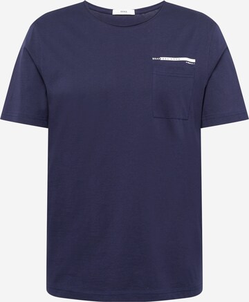 BRAX T-Shirt in Blau: predná strana