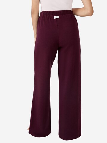 ETAM Pyjamahose in Rot