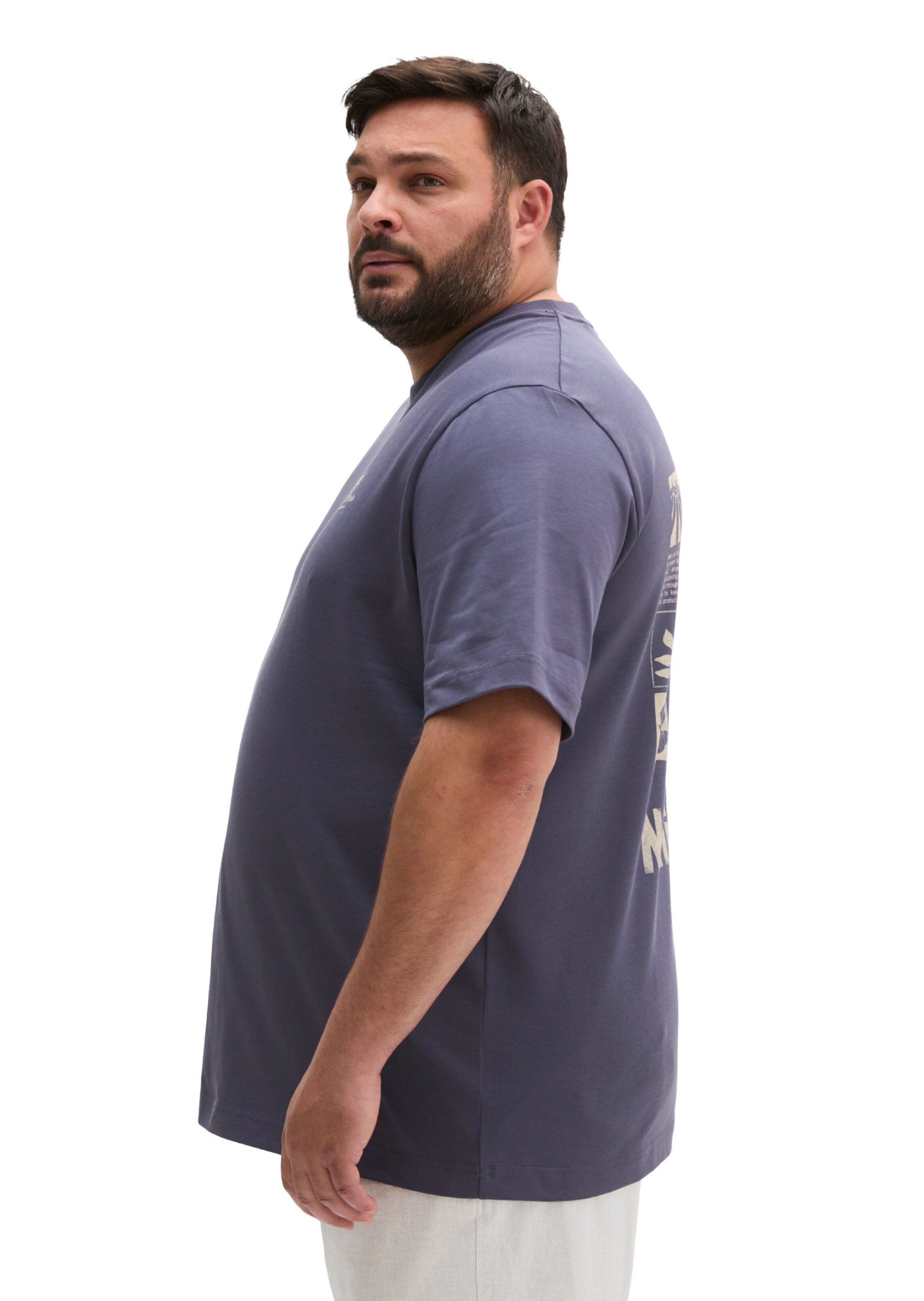 Marc O'Polo Shirt in Blue