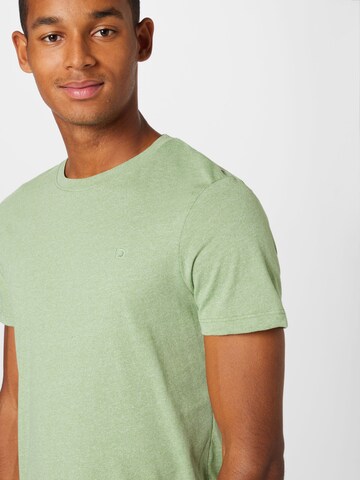 T-Shirt TOM TAILOR DENIM en vert