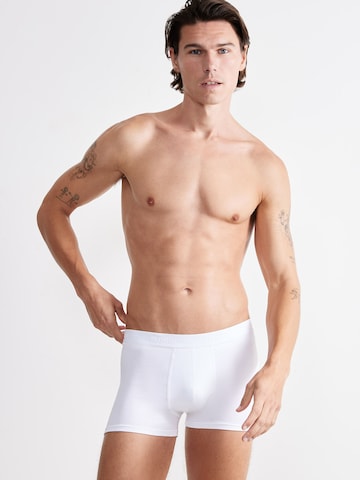 Boxers '24/7' SLOGGI en blanc : devant