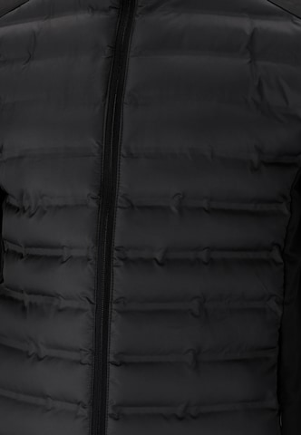 ENDURANCE Athletic Jacket 'Benst' in Black