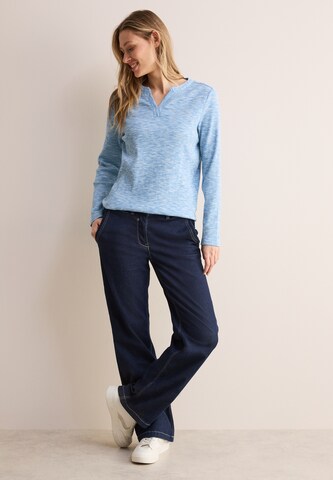 CECIL Shirt in Blau