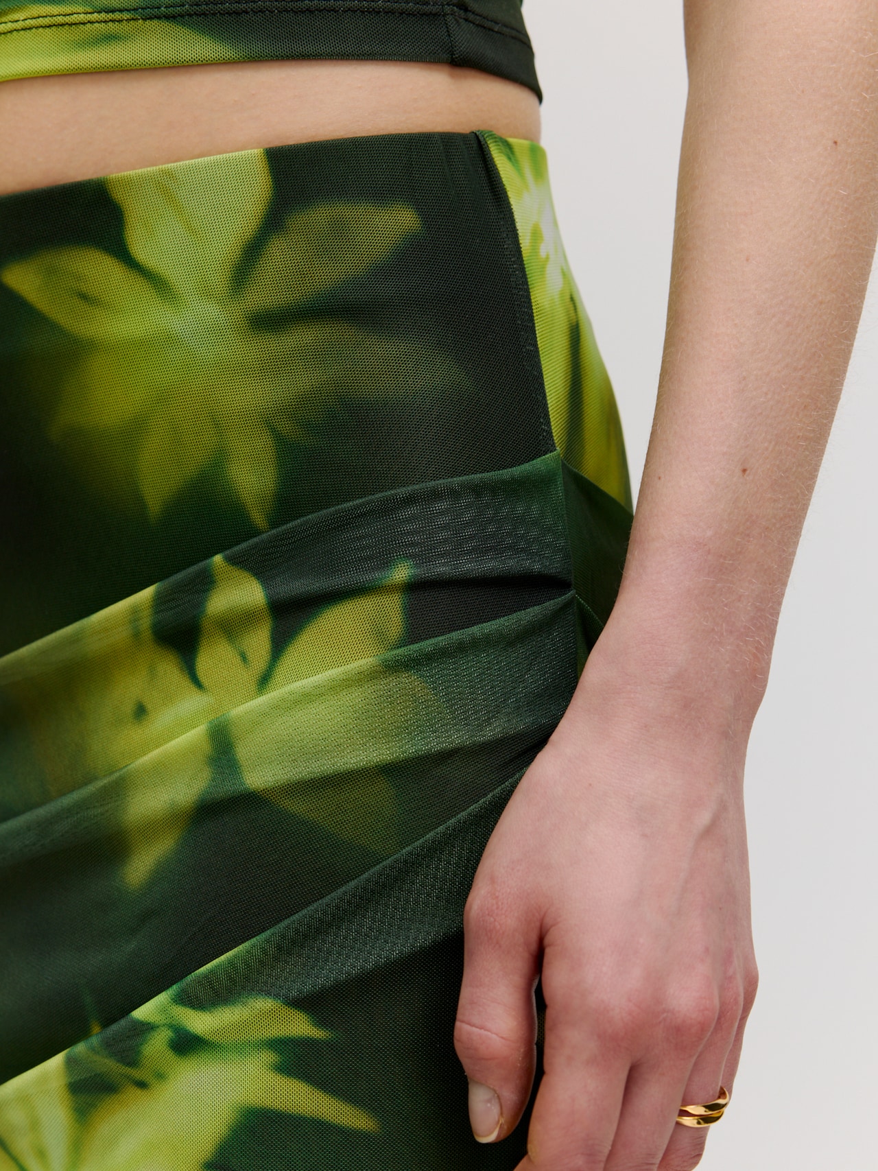 EDITED Produkte Rock 'Marika' grün