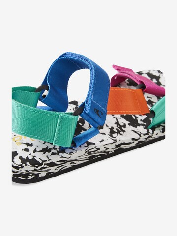 O'NEILL Páskové sandály – mix barev