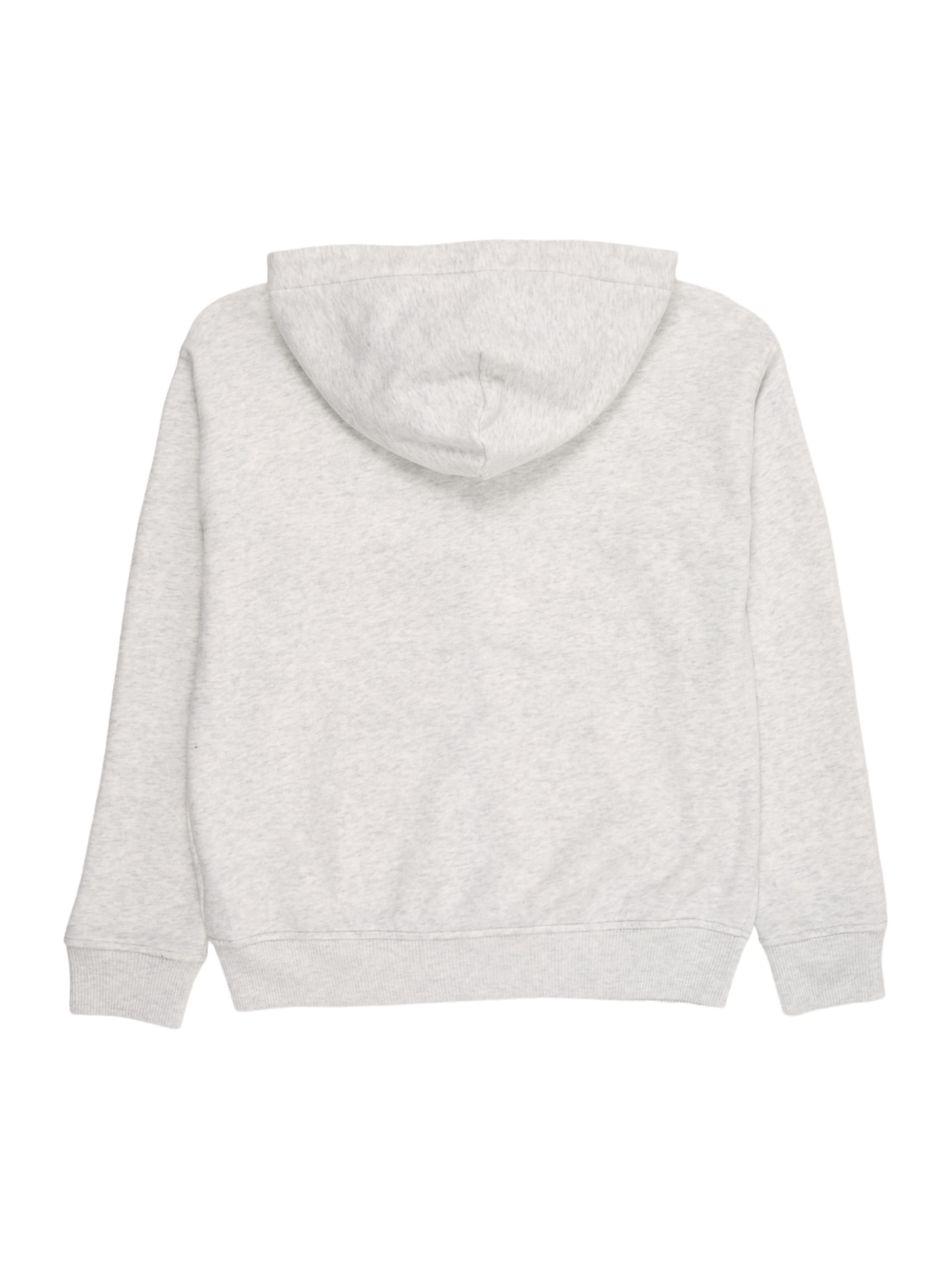 Abercrombie & Fitch Кофта на молнии 'Essentials' в Серый