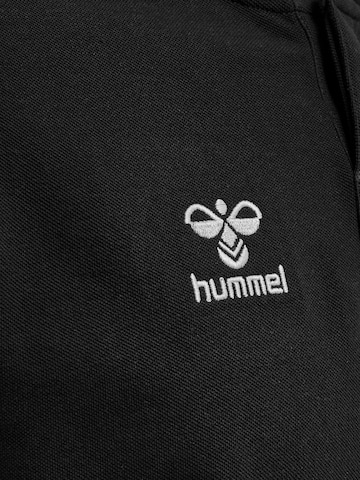Hummel Sportshirt 'Move' in Schwarz