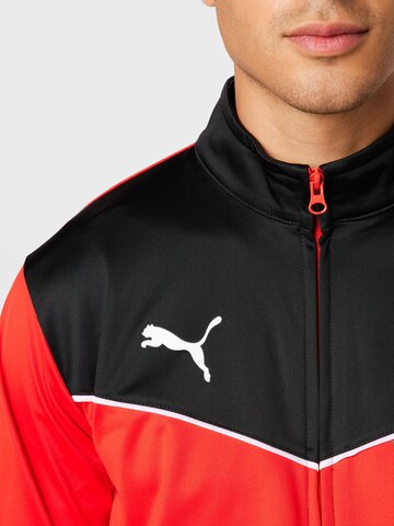 PUMA Joggingpak 'Rise' in Rood