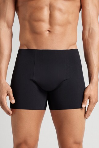 IUMAN Intimissimi Pants in Schwarz: Vorderseite