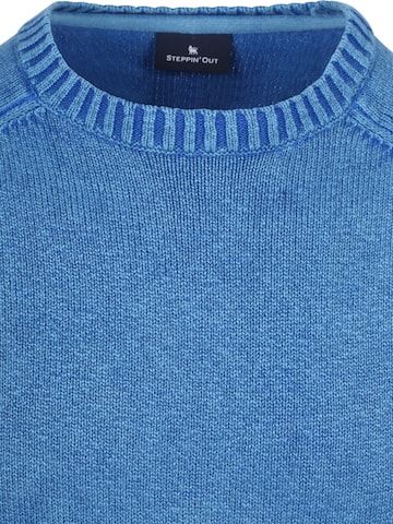 Steppin' out Pullover‌‌‌‌‌‌‌‌‌ in Blau