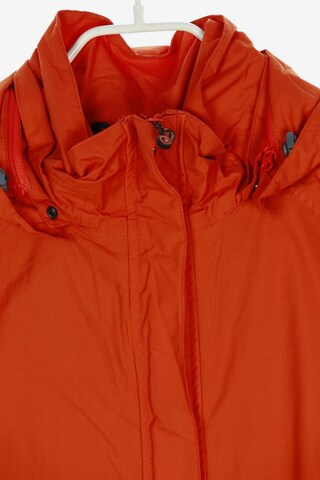 Sherpa Jacke M in Orange