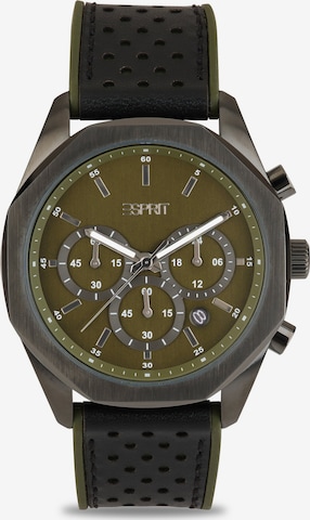 ESPRIT Analog Watch in Brown: front