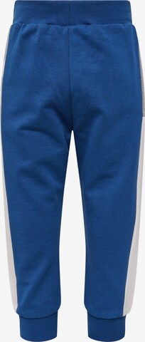 Hummel Tapered Pants 'Skye' in Blue