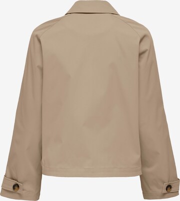 Veste mi-saison 'April' ONLY en beige