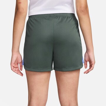 NIKE Regular Workout Pants 'Academy23' in Green