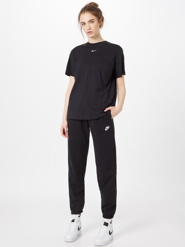 Nike Sportswear Tapered Pants in Black