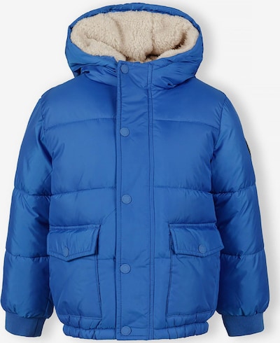 MINOTI Chaqueta de invierno en azul real, Vista del producto