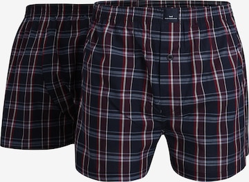 Götzburg Boxershorts in Blau: predná strana