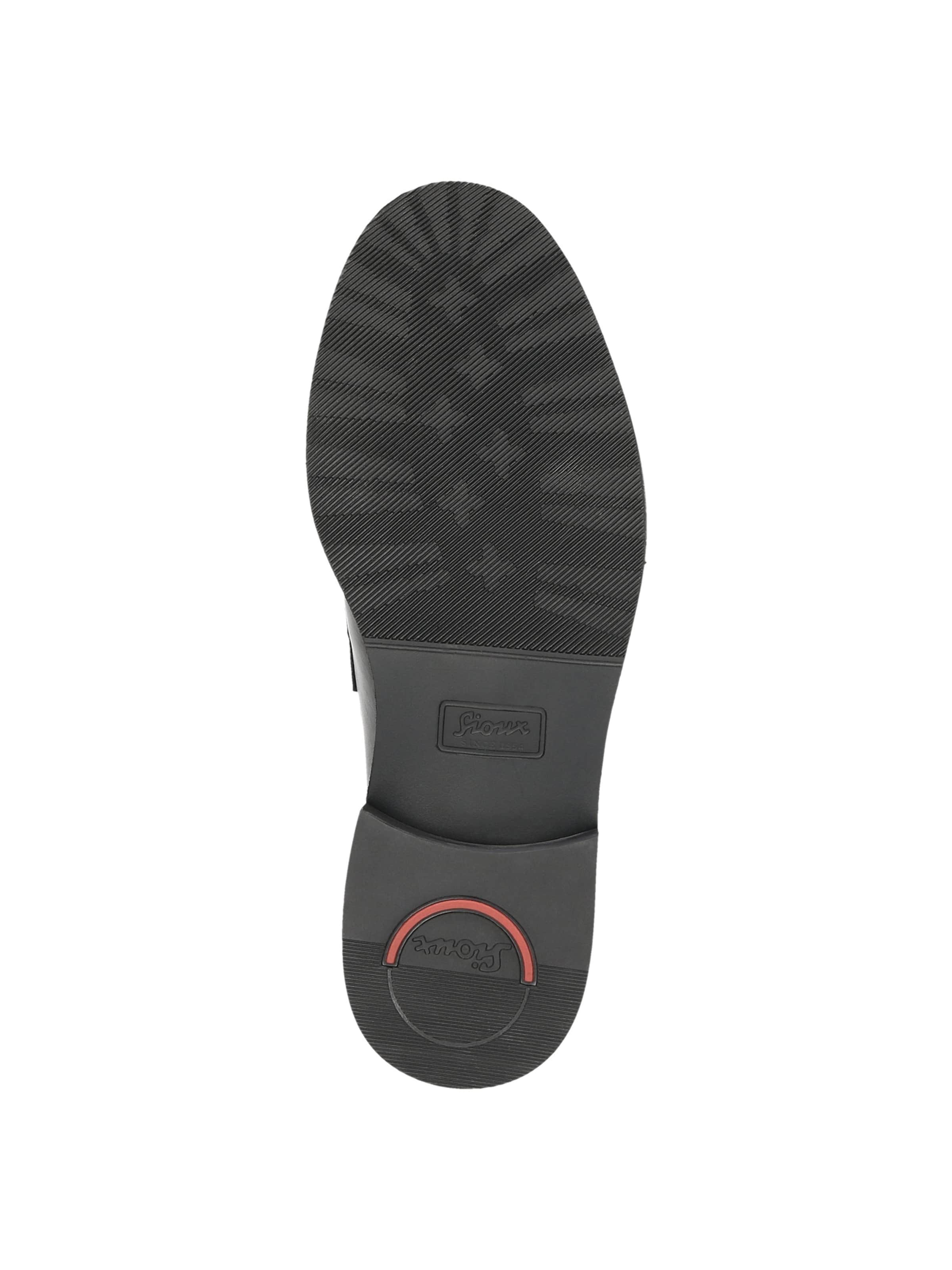 Chaussure basse ' Arodelon-700 ' SIOUX en noir