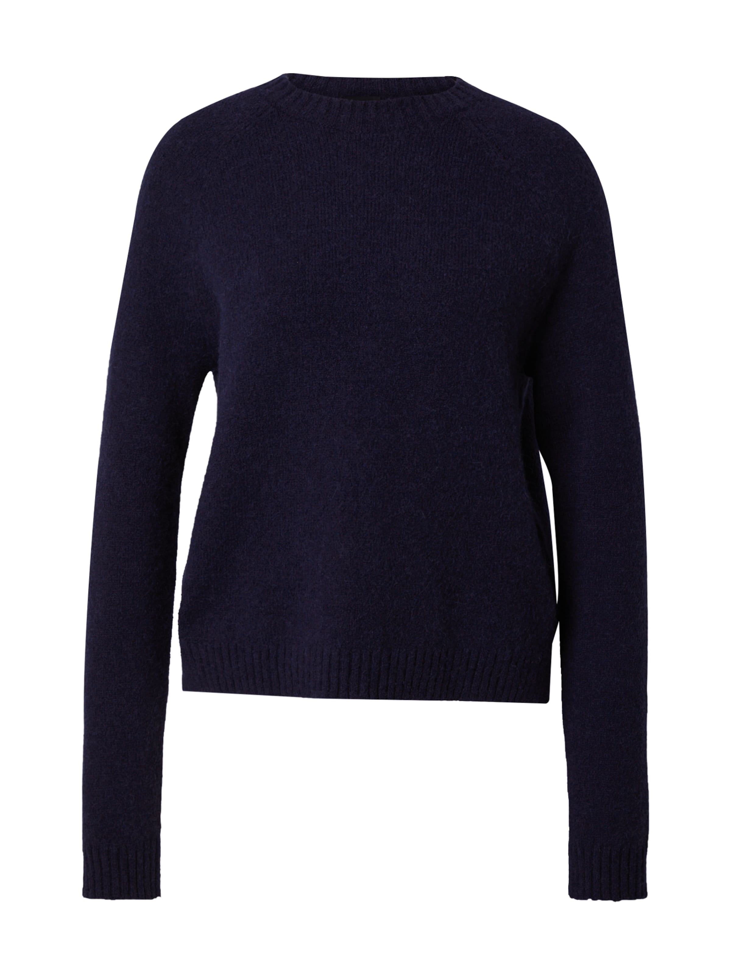 BOSS Pullover 'Febisan' in Blau: Vorderseite