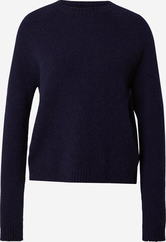 BOSS - Pullover 'Febisan' em azul: frente