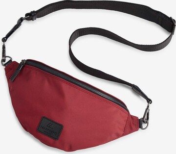 MARKBERG Fanny Pack 'ElinorMBG ' in Red: front