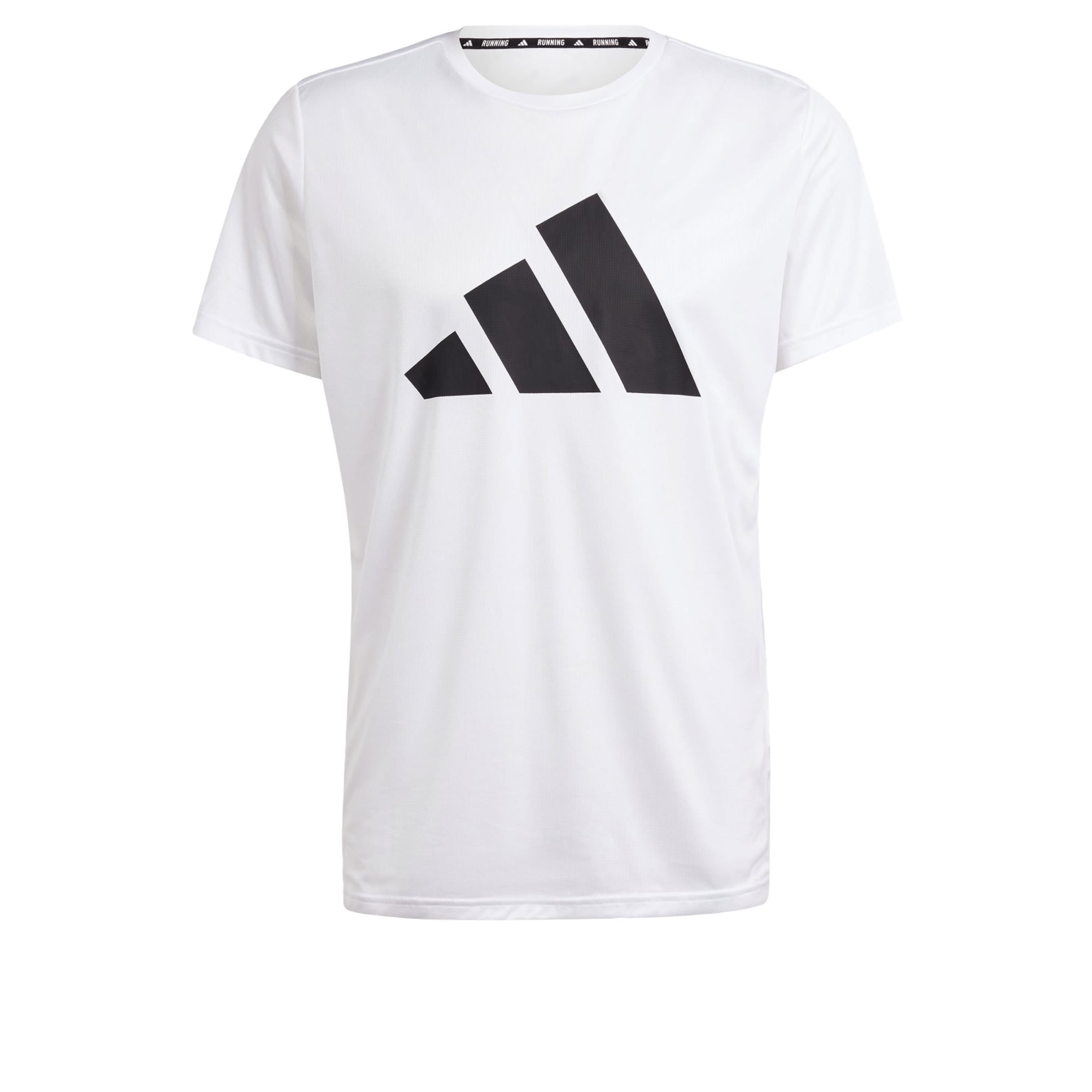 ADIDAS PERFORMANCE Функциональная футболка 'Run It' в Белый: спереди