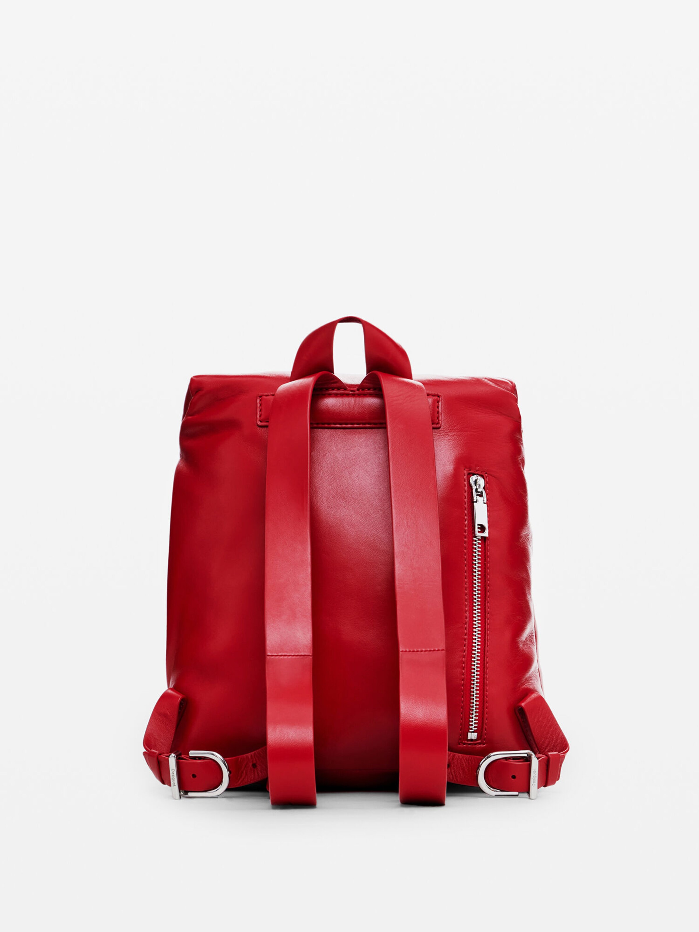 Mochila roja desigual new arrivals