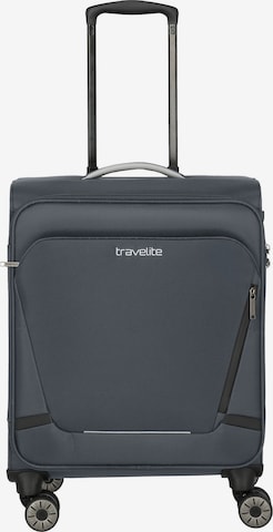 Trolley 'Jetpack Max' di TRAVELITE in grigio: frontale