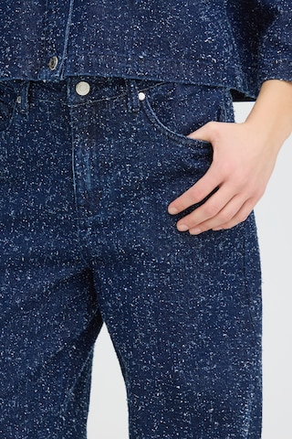 Pulz Regular Jeans in Blue