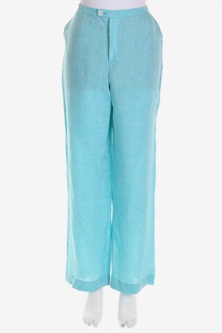 BOGNER Pants in XL in Blue: front