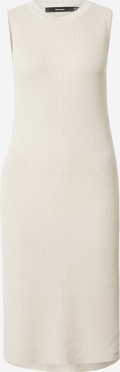 VERO MODA Vestido de punto 'NEWLEXSUN' en beige, Vista del producto