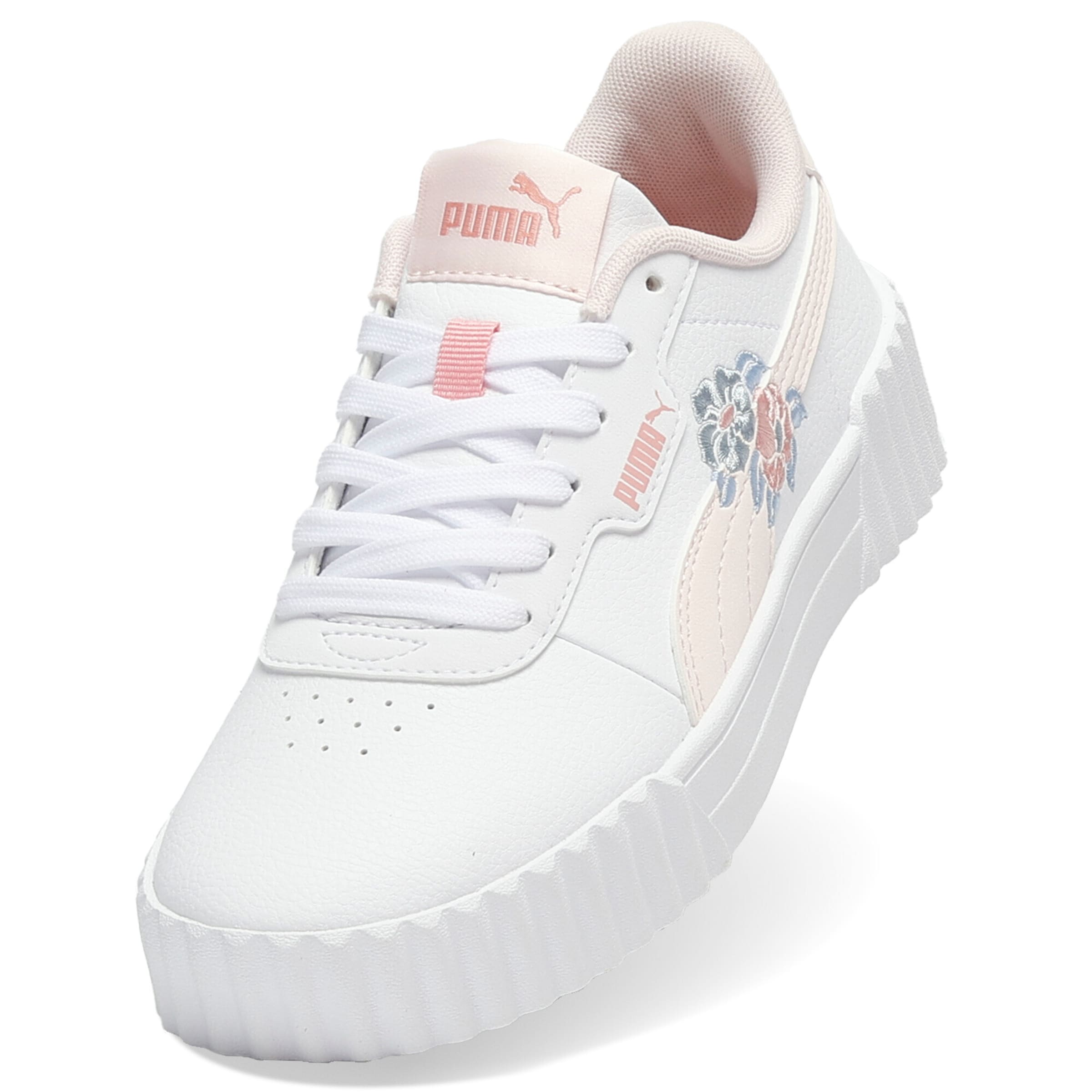 PUMA Sneakers 'Carina 3.0' in Wit