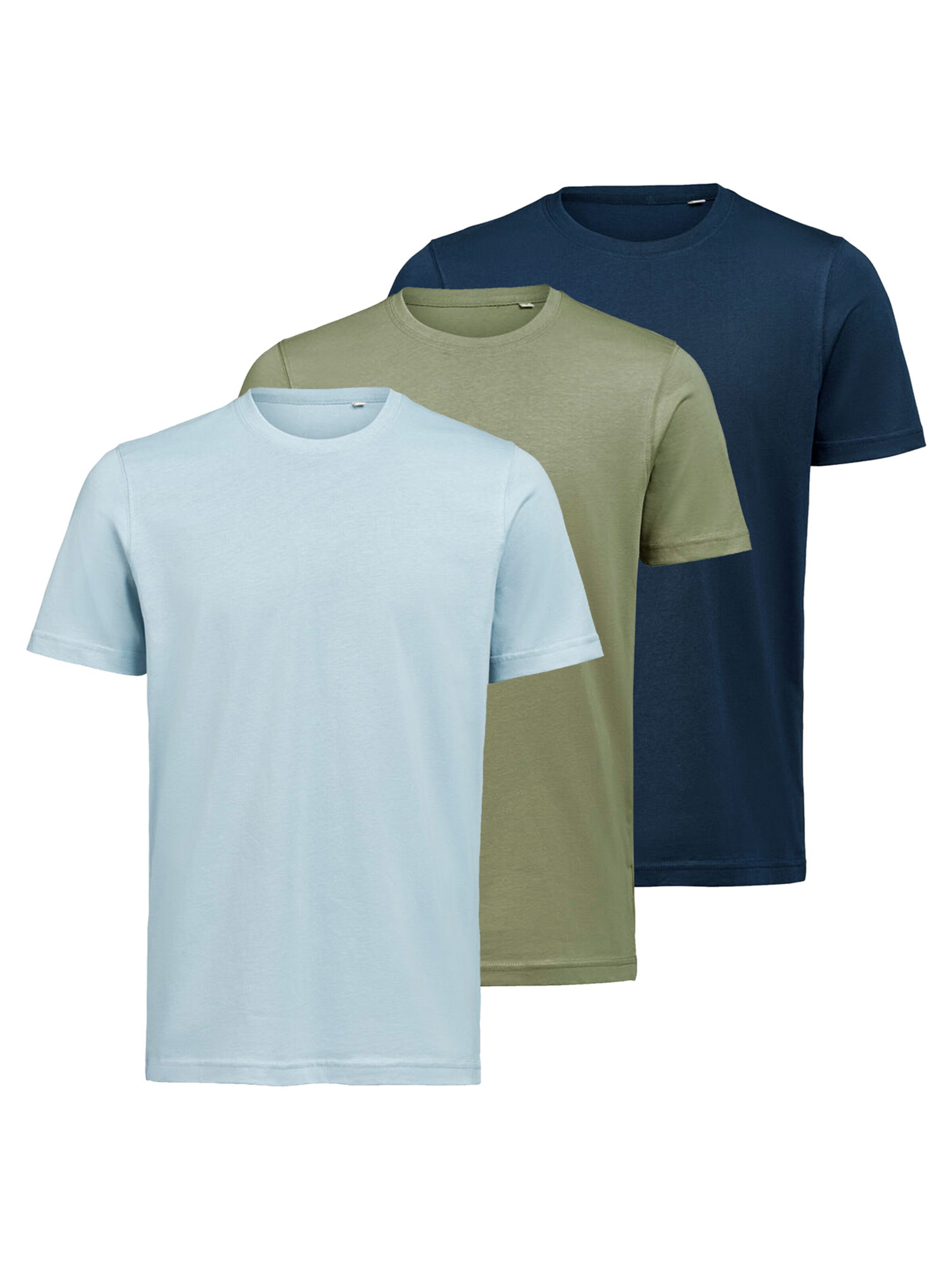 UNTAGGED MOVEMENT Shirt 'Regular Fit' in Mixed colors: front