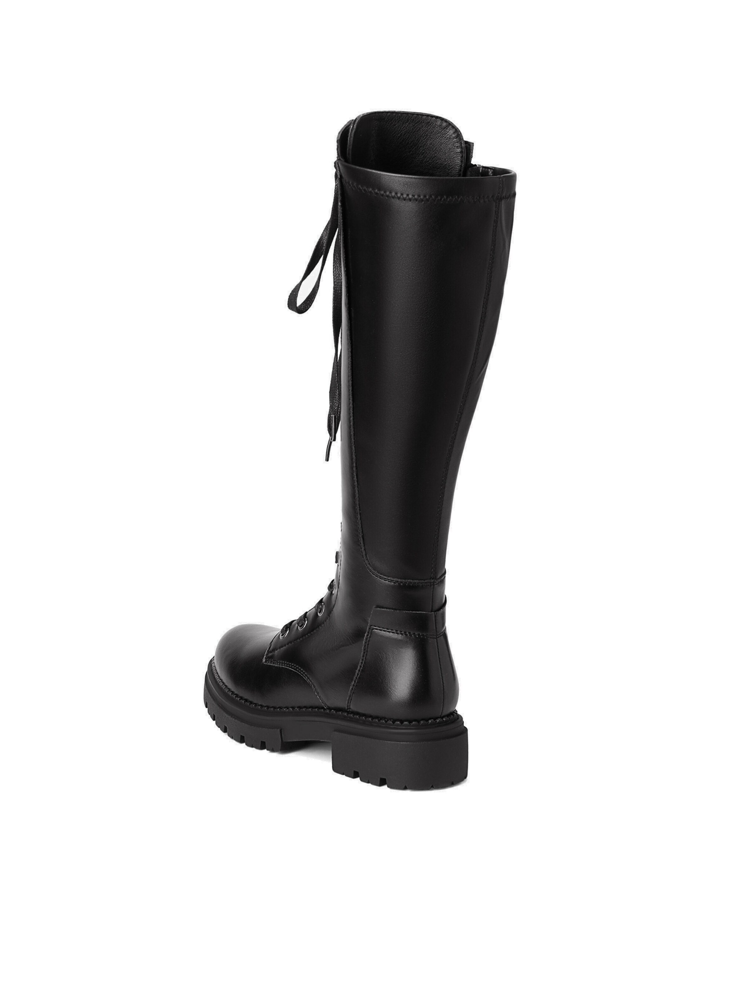 Dream Pairs Schnürstiefel‌‌‌‌‌‌‌‌‌‌ in Schwarz