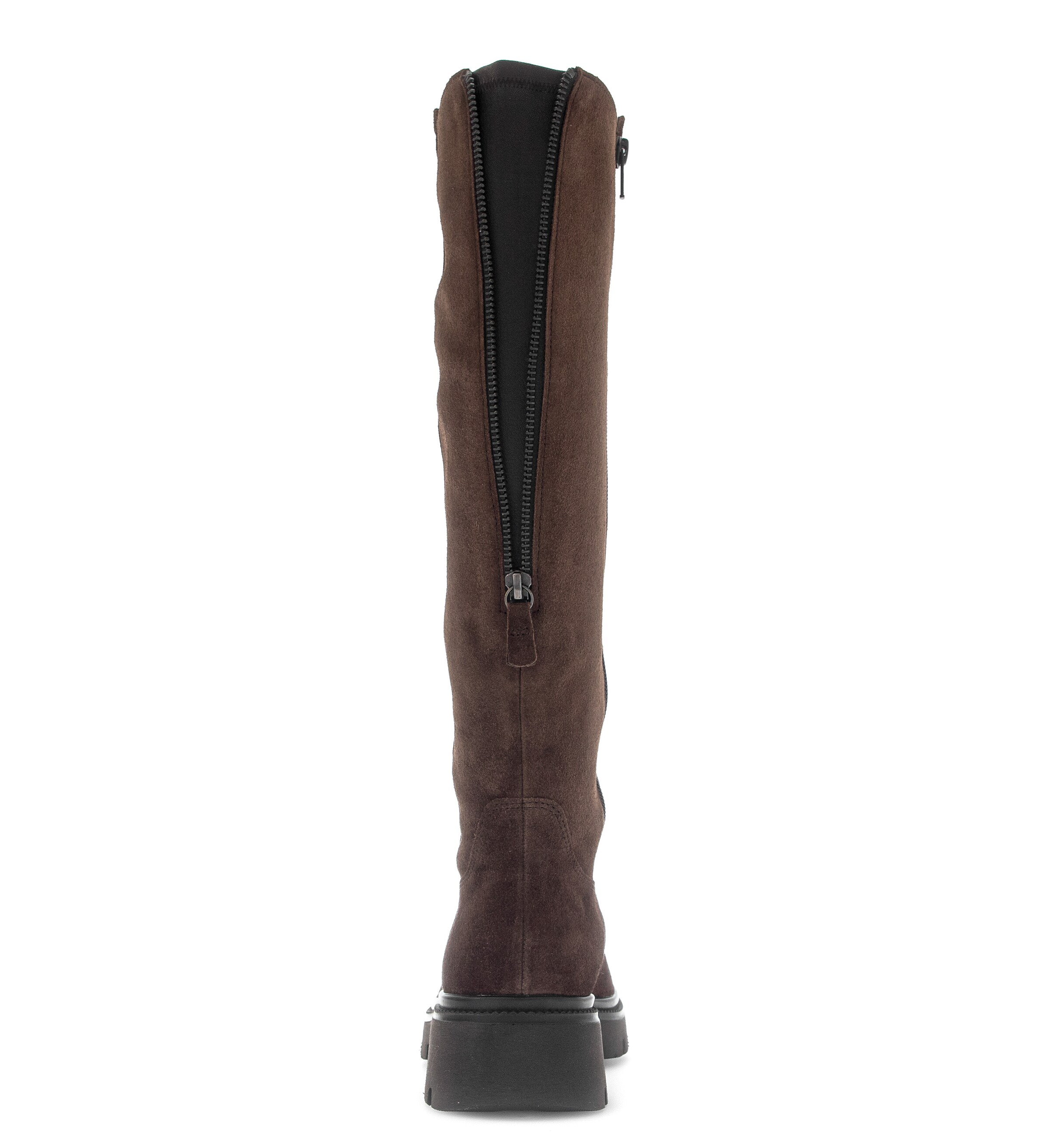 Bottes GABOR en marron