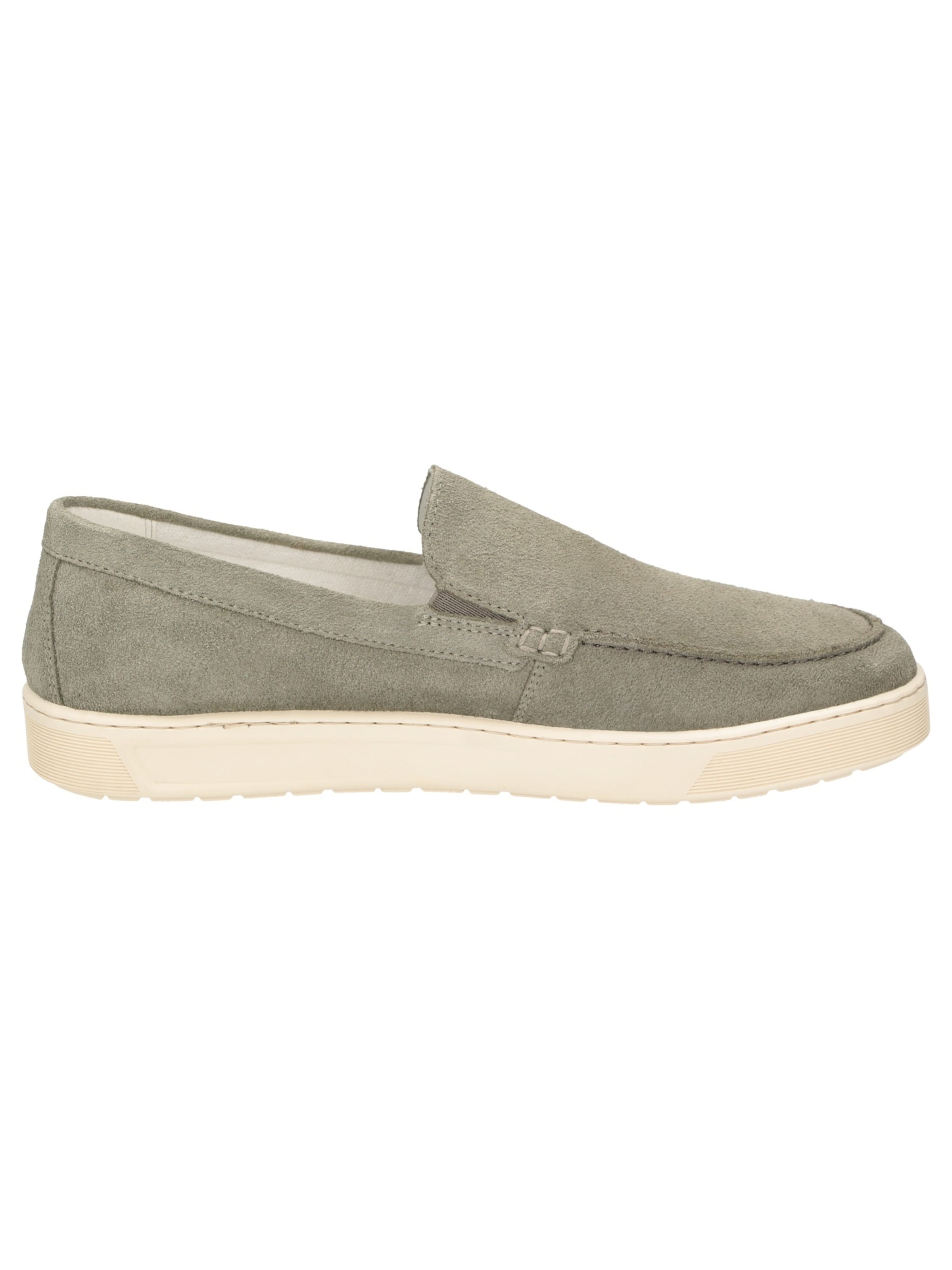 SIOUX Slip-ons ' Tedrino-700 ' in Green
