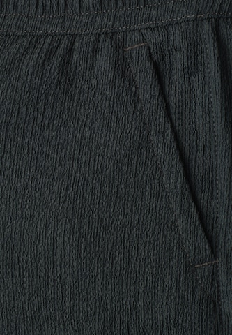 STREET ONE Regular Pants in Black