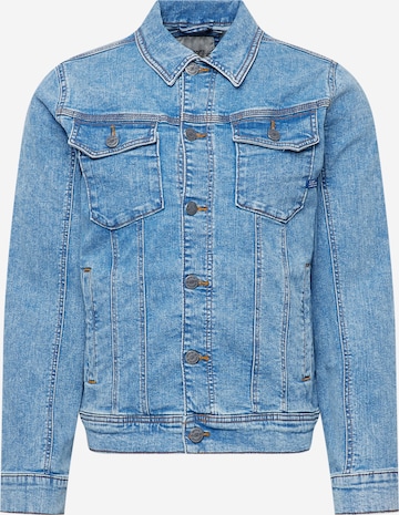 BLEND Prehodna jakna | modra barva: sprednja stran